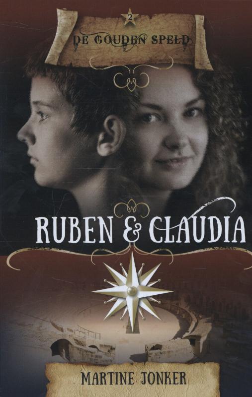 Omslag van Ruben en Claudia