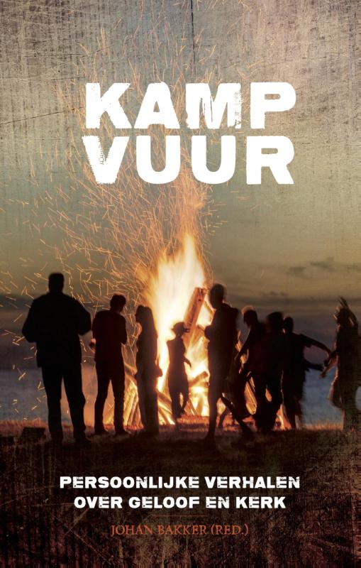 Omslag van Kampvuur