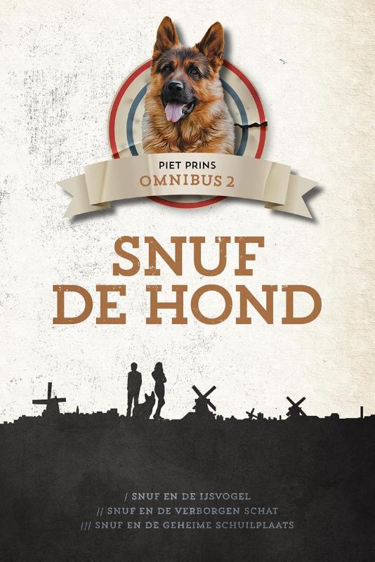 Omslag van Snuf de hond omnibus 2