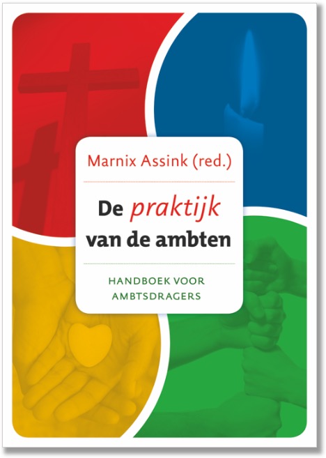 Omslag van De praktijk van de ambten