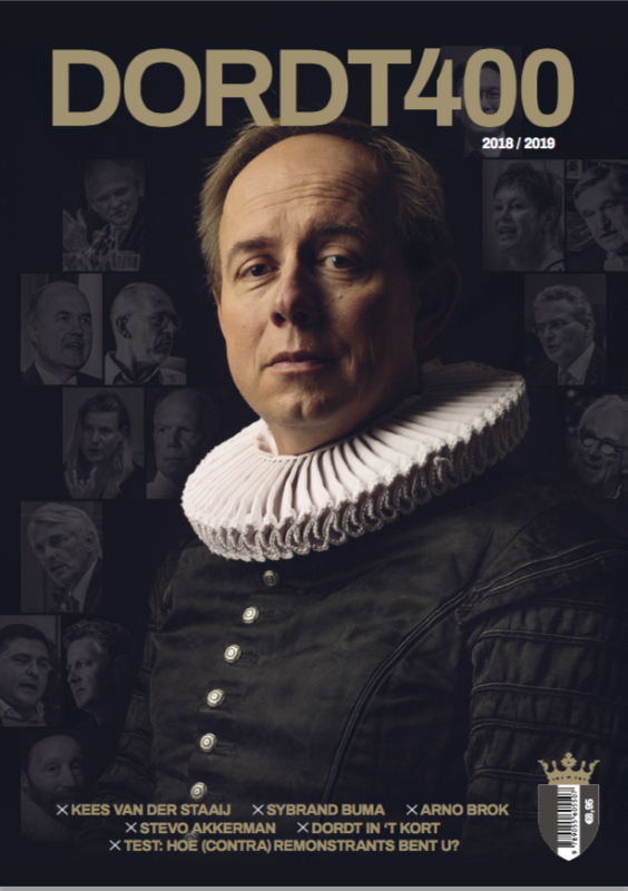 Omslag van Dordt400