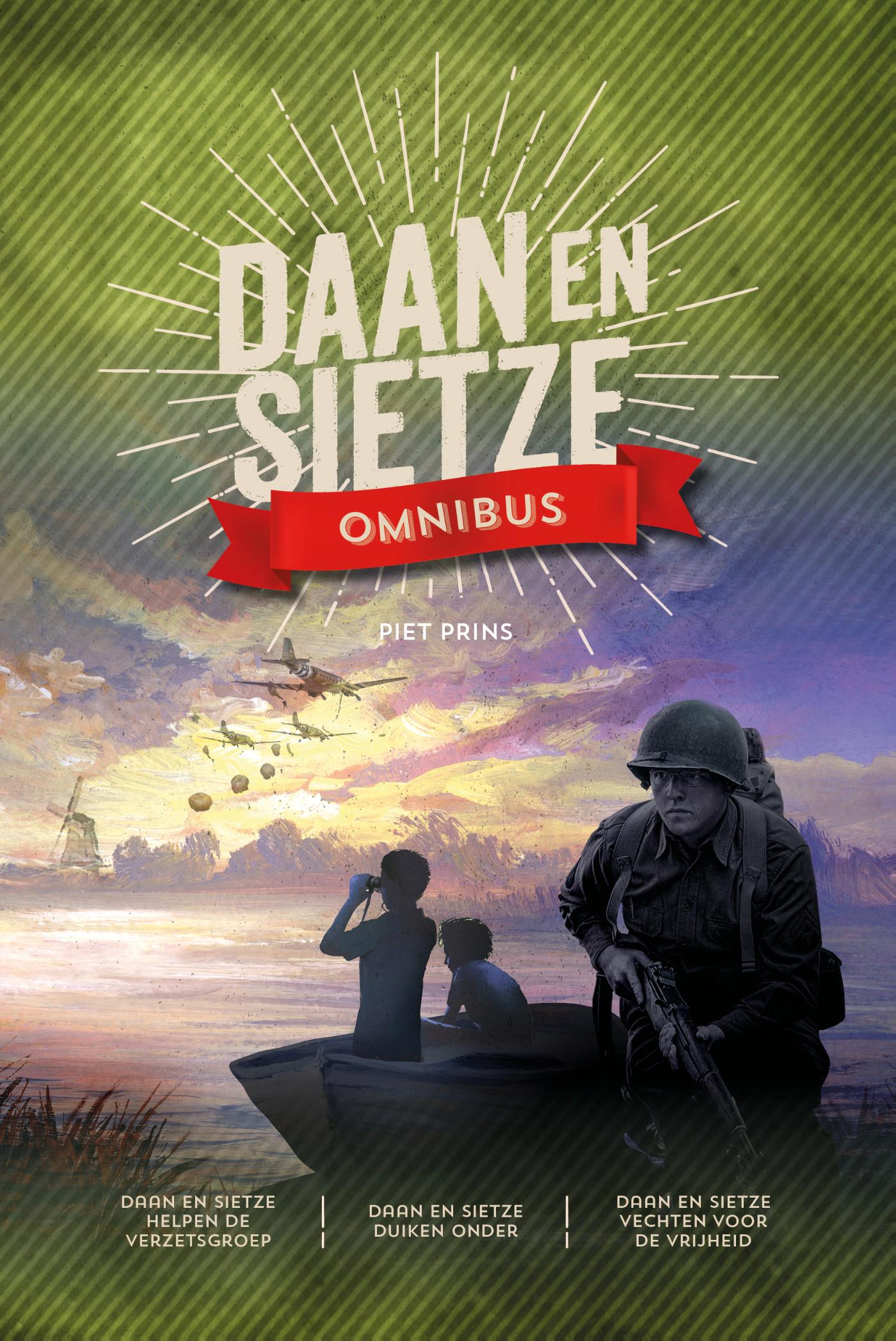 Omslag van Daan en Sietze
