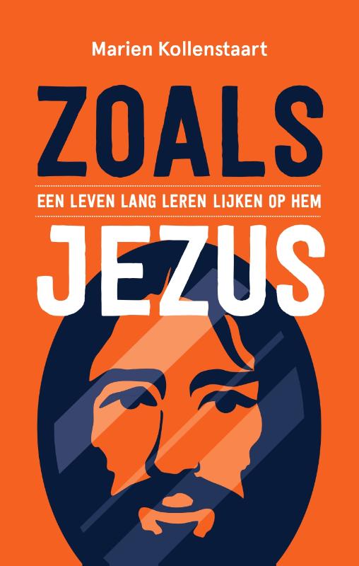 Omslag van Zoals Jezus