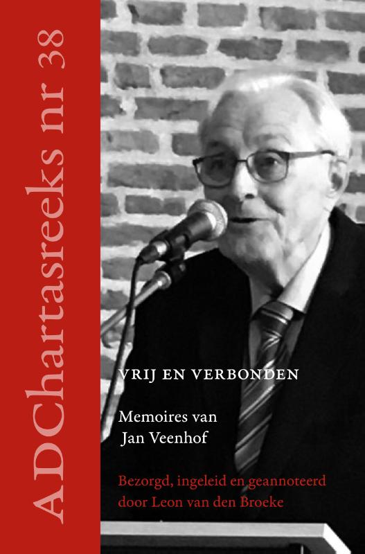 Omslag van Vrij en verbonden