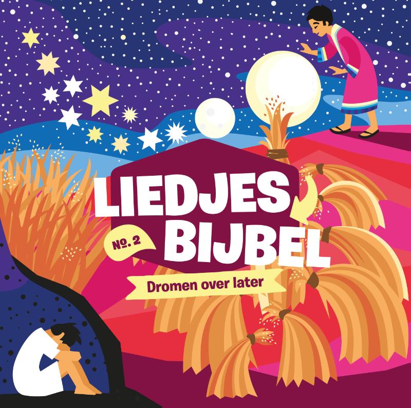 Omslag van Liedjesbijbel nr. 2