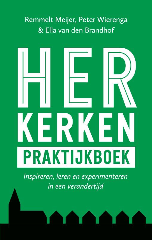 Omslag van Herkerken Praktijkboek