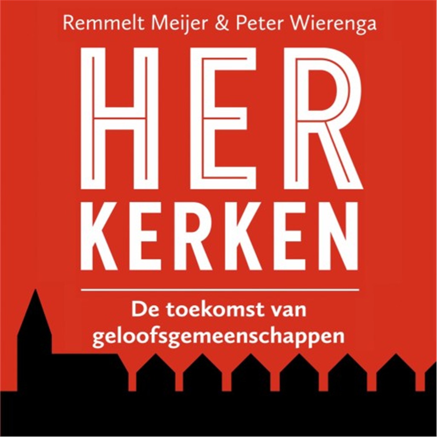 Omslag van Herkerken