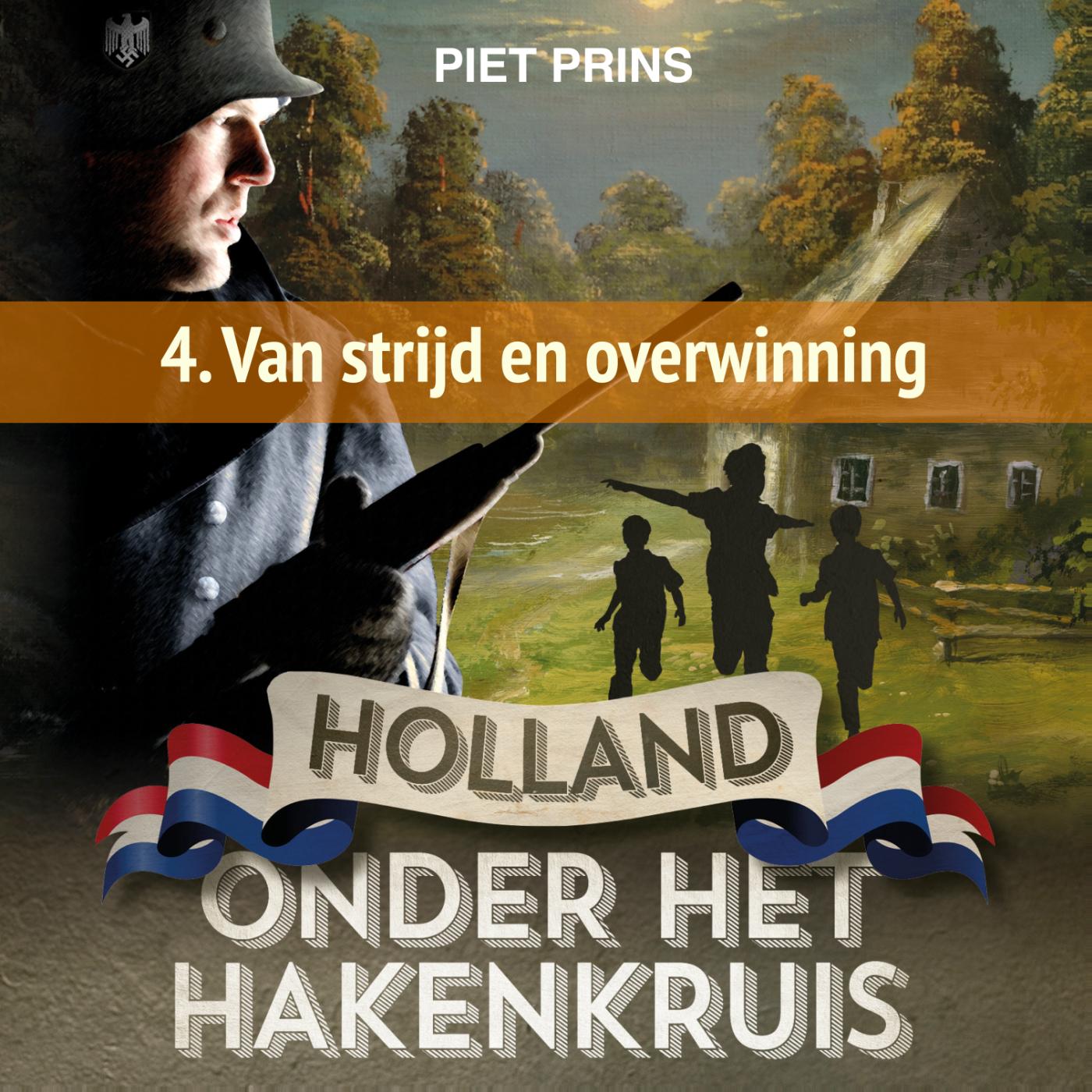 Omslag van Van strijd en overwinning