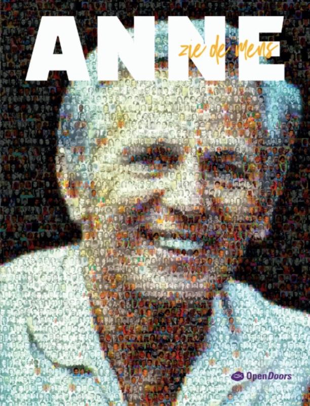 Omslag van Anne
