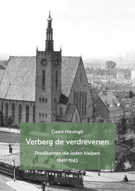Omslag van Verberg de verdrevenen