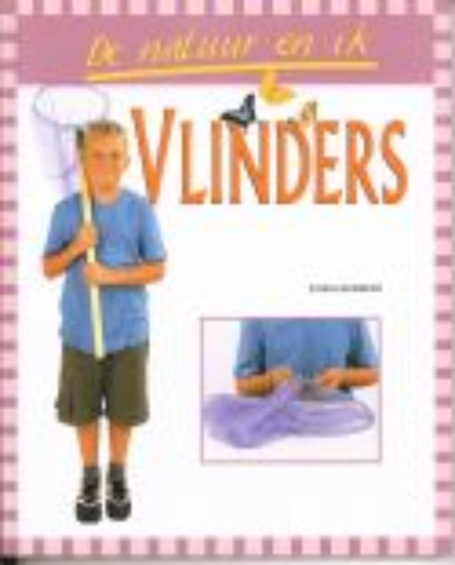 Omslag van Vlinders