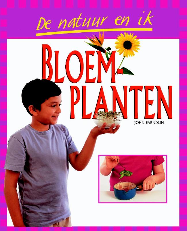 Omslag van Bloemplanten
