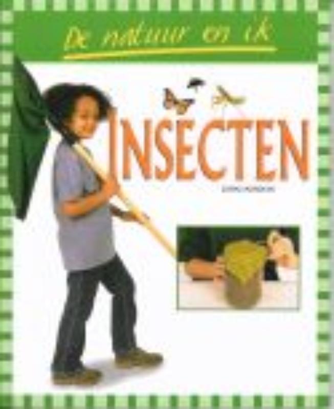 Omslag van Insecten