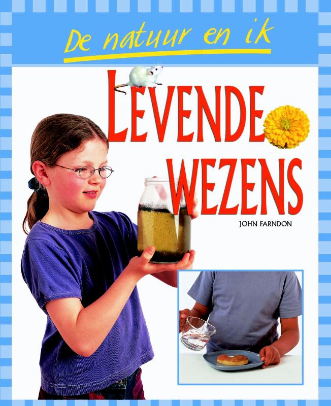 Omslag van Levende wezens