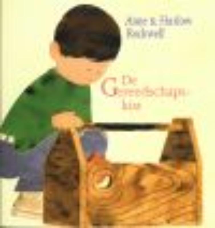 Omslag van De gereedschapskist