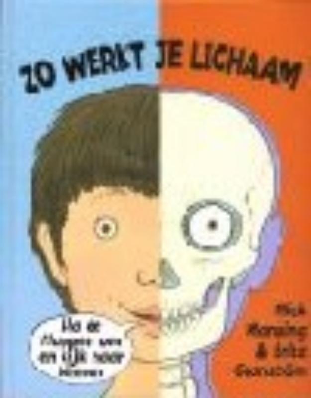 Omslag van Zo werkt je lichaam