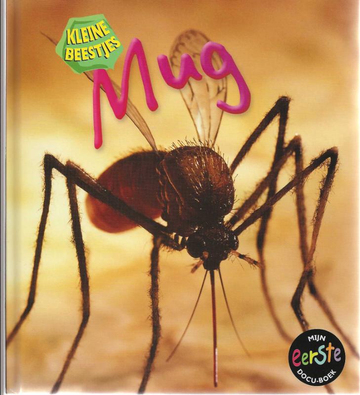 Omslag van Mug