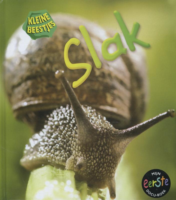 Omslag van Slak