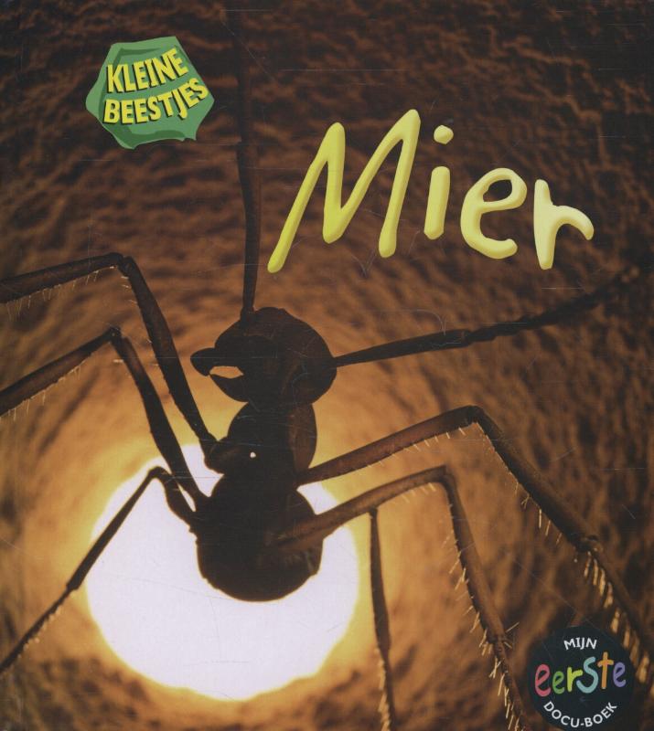 Omslag van Mier