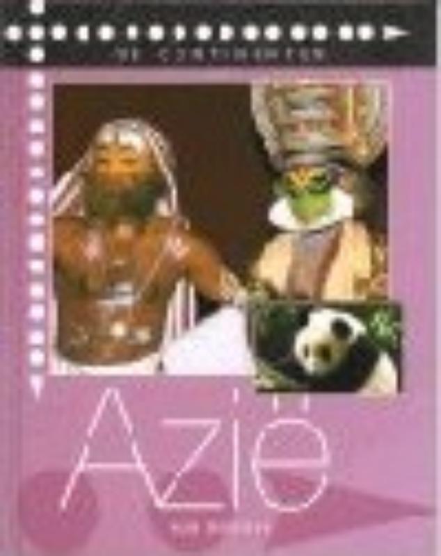 Omslag van Azie