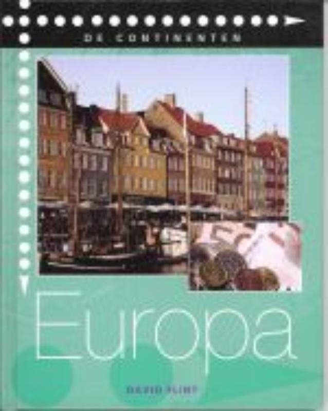 Omslag van Europa