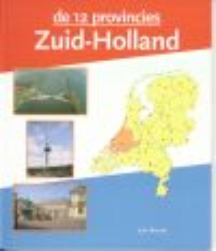 Omslag van Zuid Holland