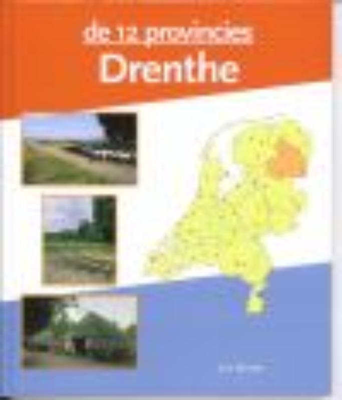 Omslag van Drenthe