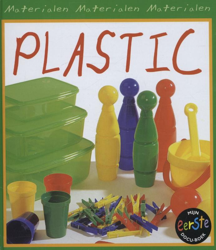 Omslag van Plastic