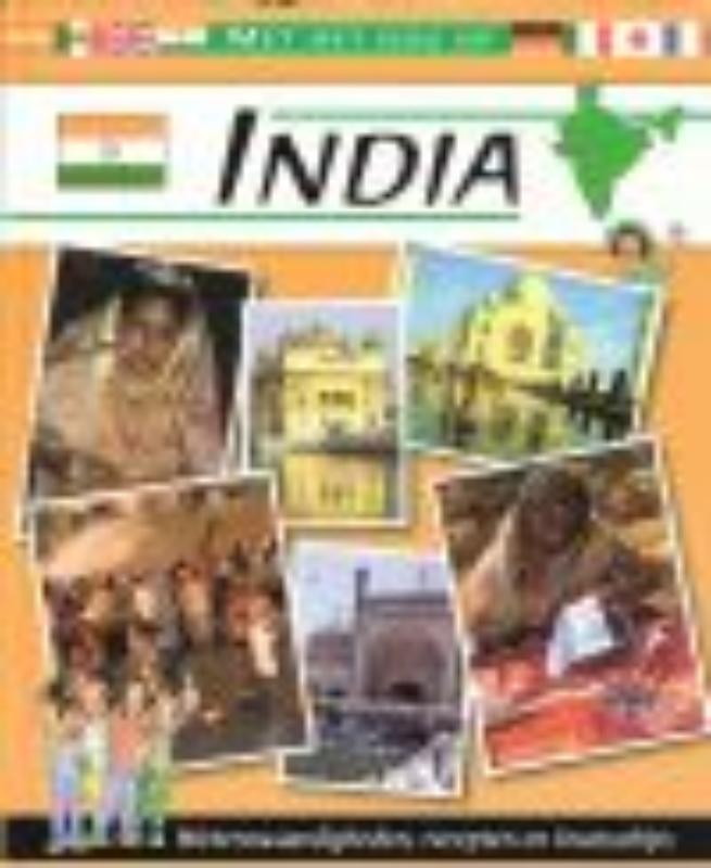 Omslag van India