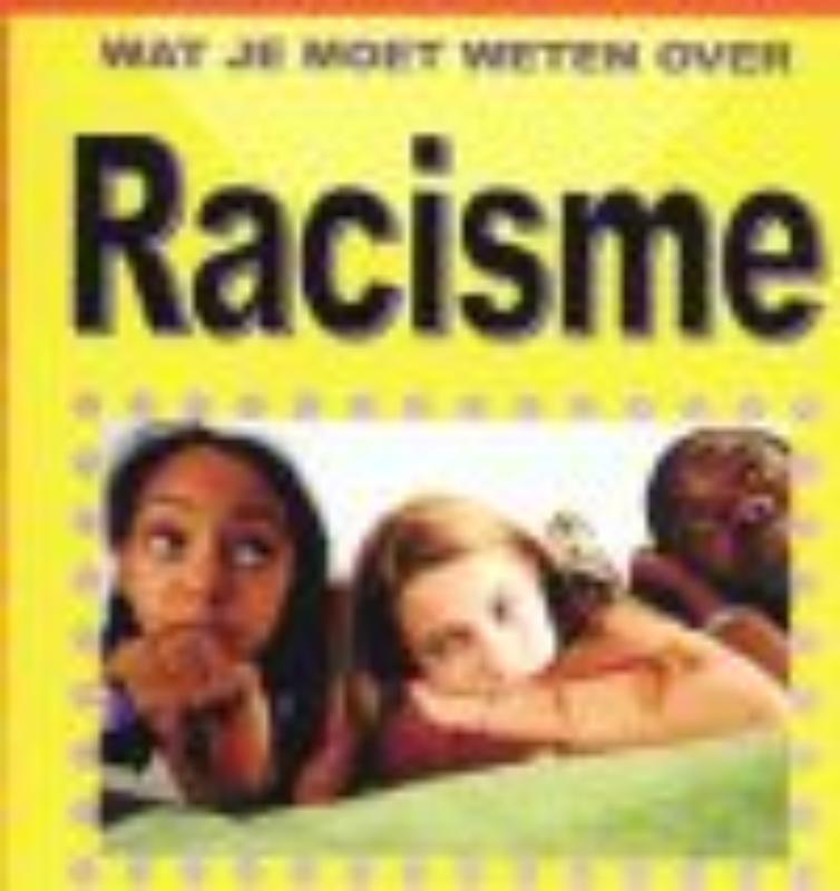 Omslag van Racisme
