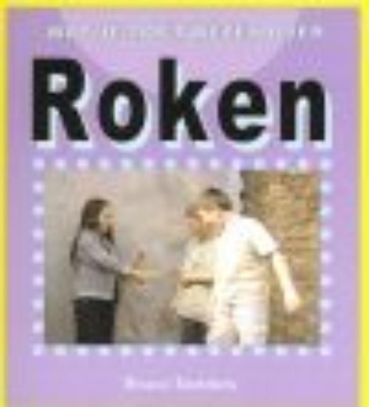 Omslag van Roken