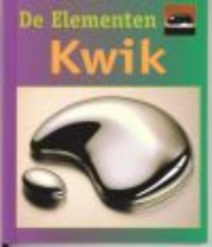 Omslag van Kwik