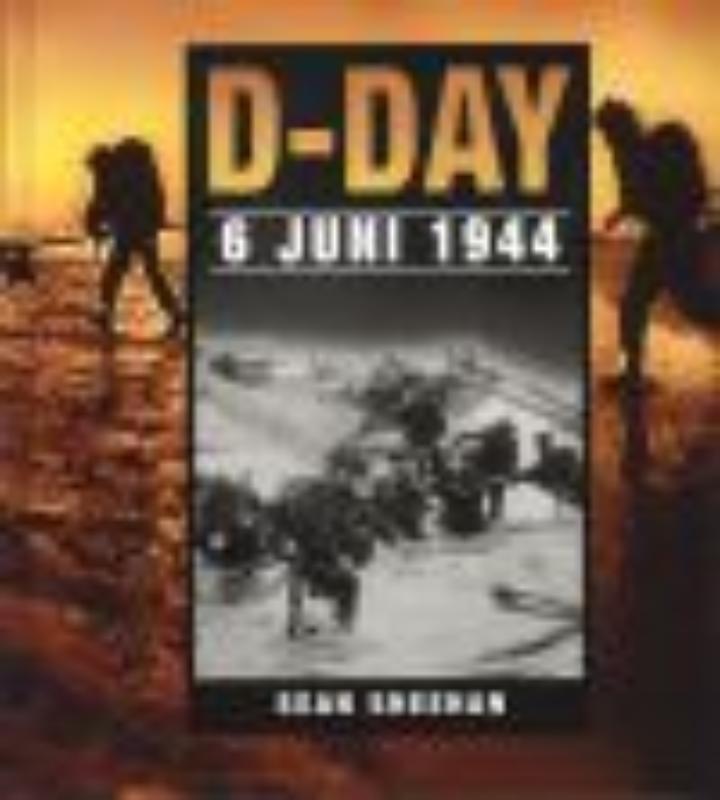 Omslag van D-Day