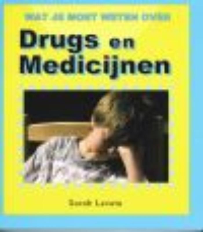 Omslag van Drugsmisbruik