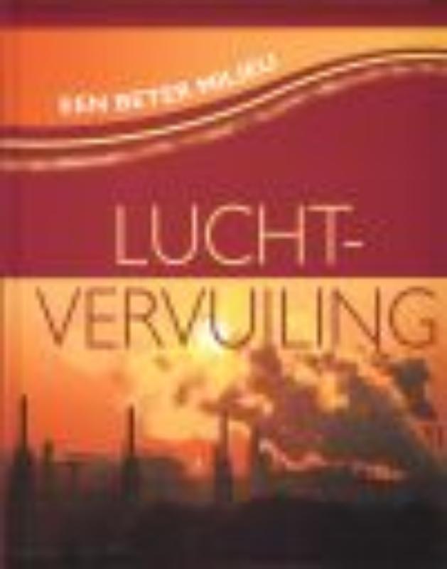Omslag van Luchtvervuiling