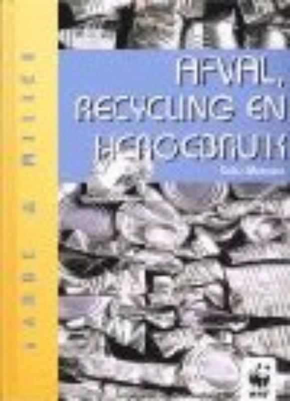 Omslag van Afval, recycling en hergebruik