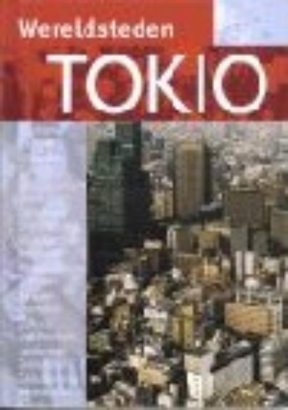 Omslag van Tokyo