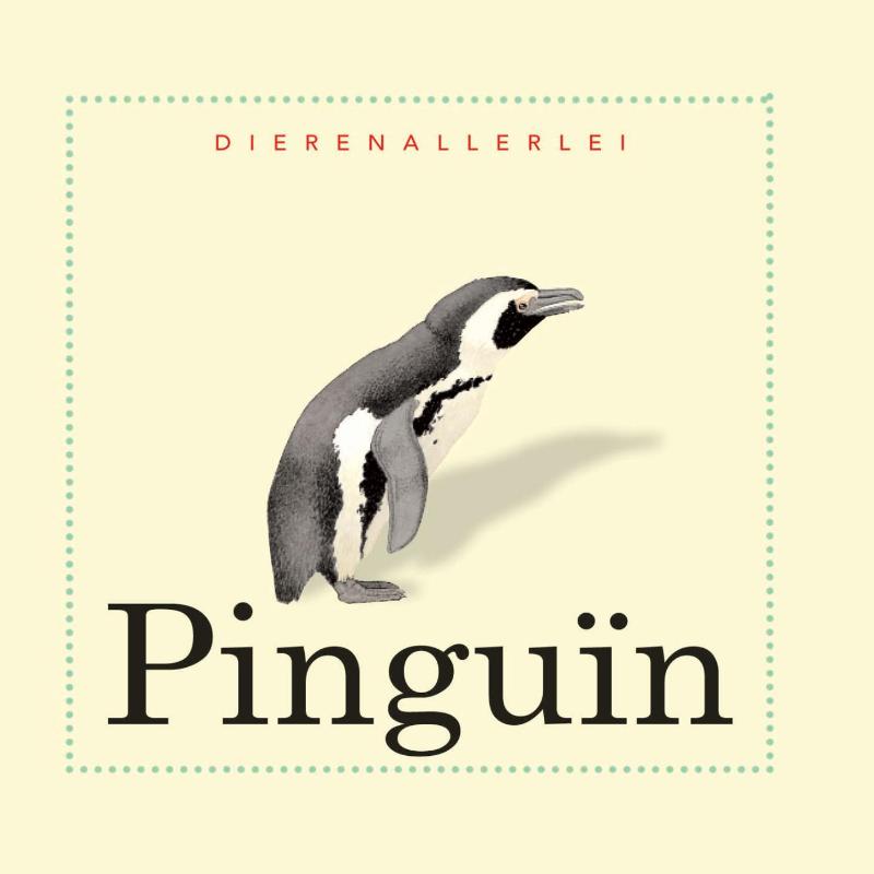 Omslag van Pinguin