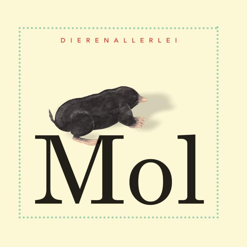Omslag van Mol