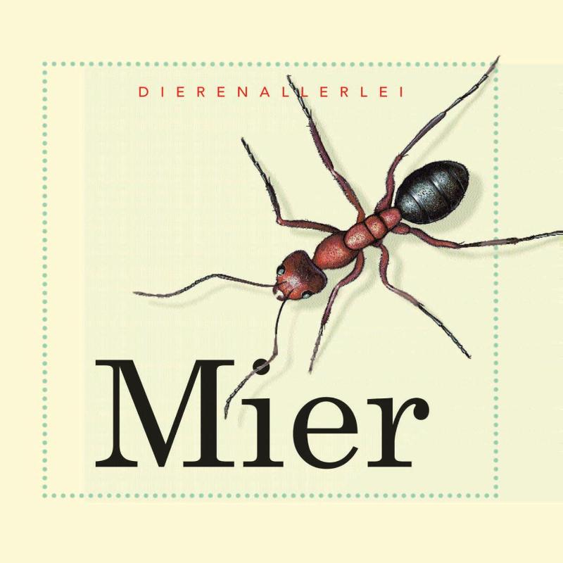 Omslag van Mier