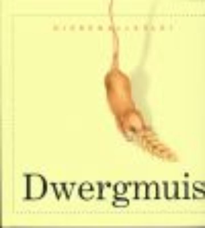 Omslag van Dwergmuis