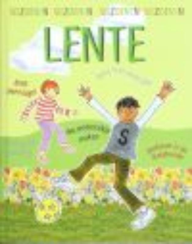Omslag van Lente
