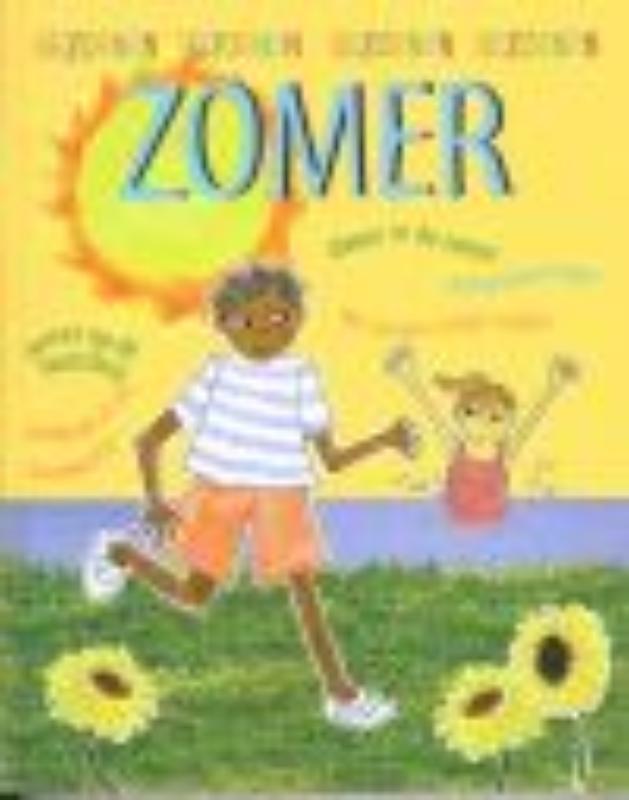 Omslag van Zomer
