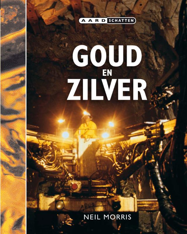 Omslag van Goud en zilver