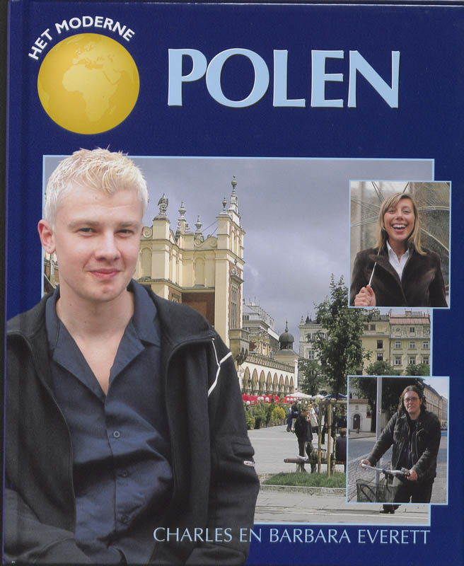 Omslag van Het moderne Polen