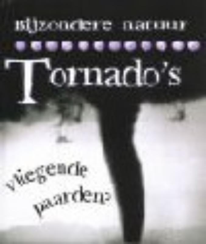 Omslag van Tornado's