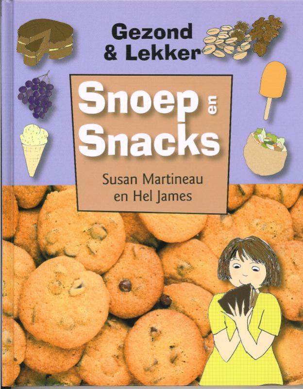 Omslag van Snoep en snacks