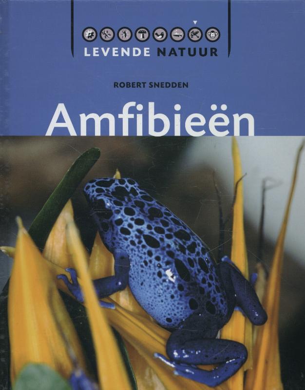 Omslag van Amfibieen