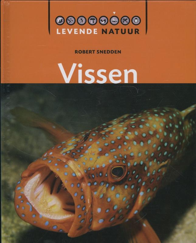 Omslag van Vissen