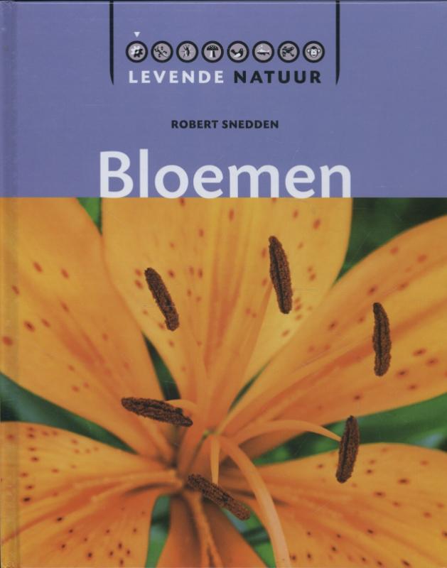 Omslag van Bloemen